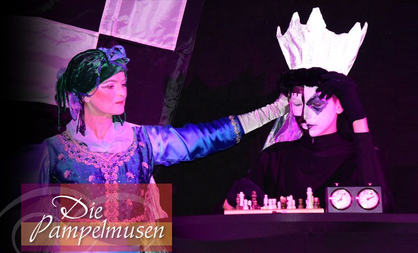 Die Pampelmusen